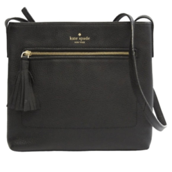 Kate Spade Chester Street Dessi Black Crossbody Bag - Picture 2 of 8